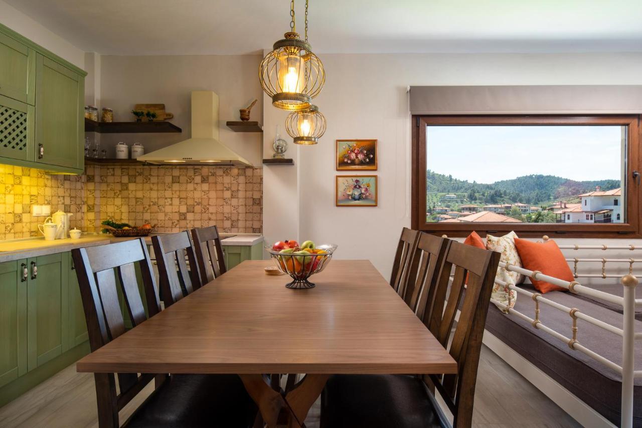 דירות אגיוס ניקולאוס Rizes House מראה חיצוני תמונה