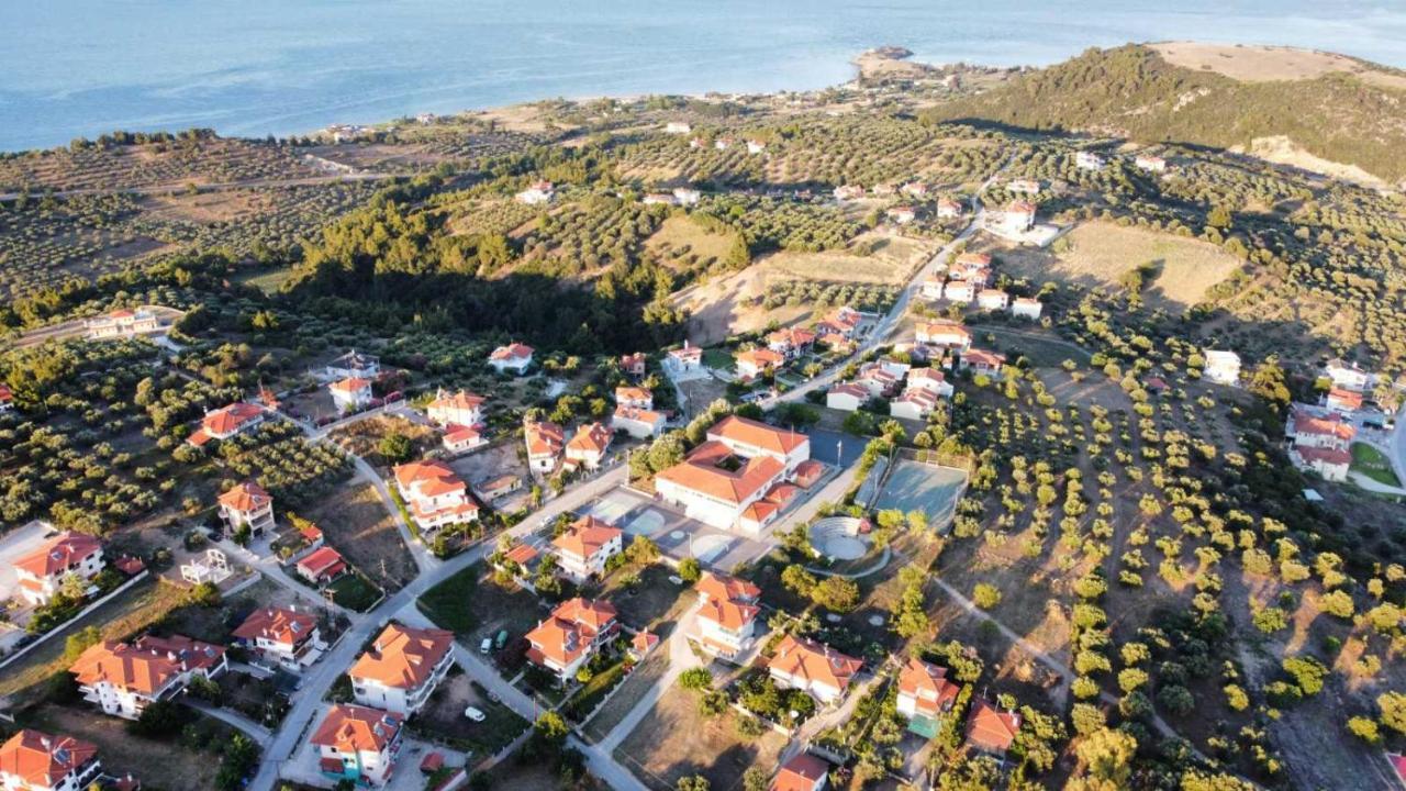 דירות אגיוס ניקולאוס Rizes House מראה חיצוני תמונה