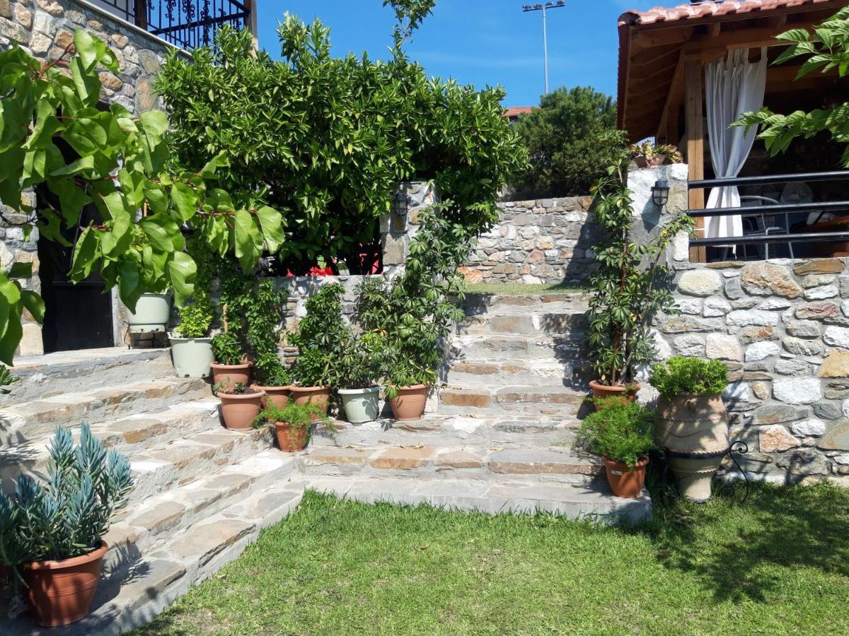 דירות אגיוס ניקולאוס Rizes House מראה חיצוני תמונה