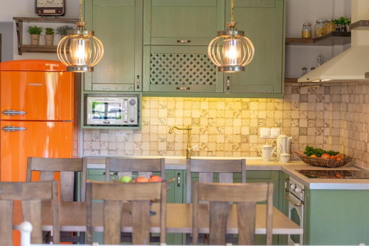 דירות אגיוס ניקולאוס Rizes House מראה חיצוני תמונה