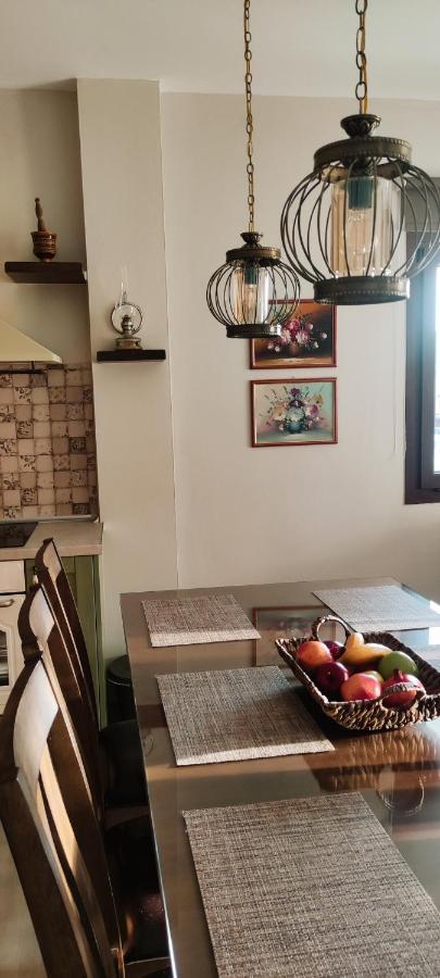 דירות אגיוס ניקולאוס Rizes House מראה חיצוני תמונה