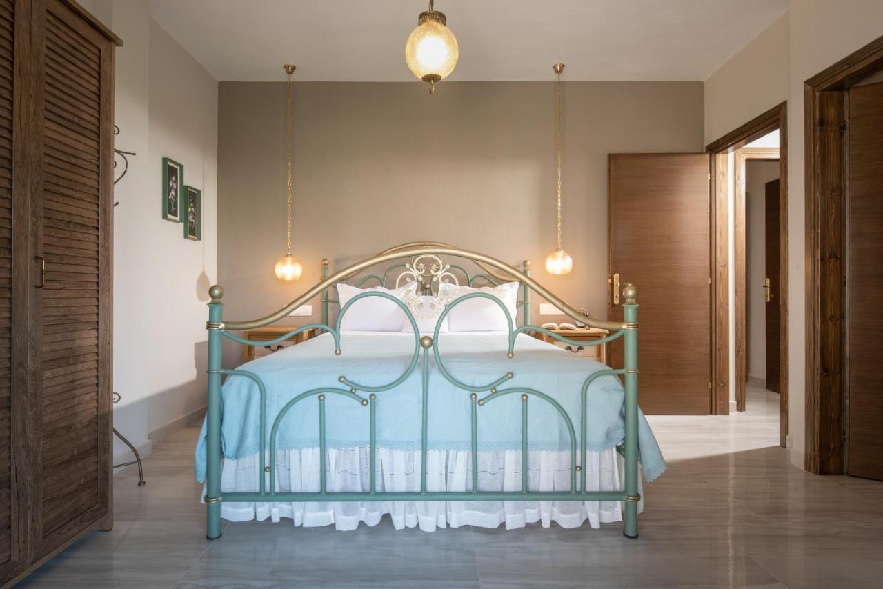 דירות אגיוס ניקולאוס Rizes House מראה חיצוני תמונה