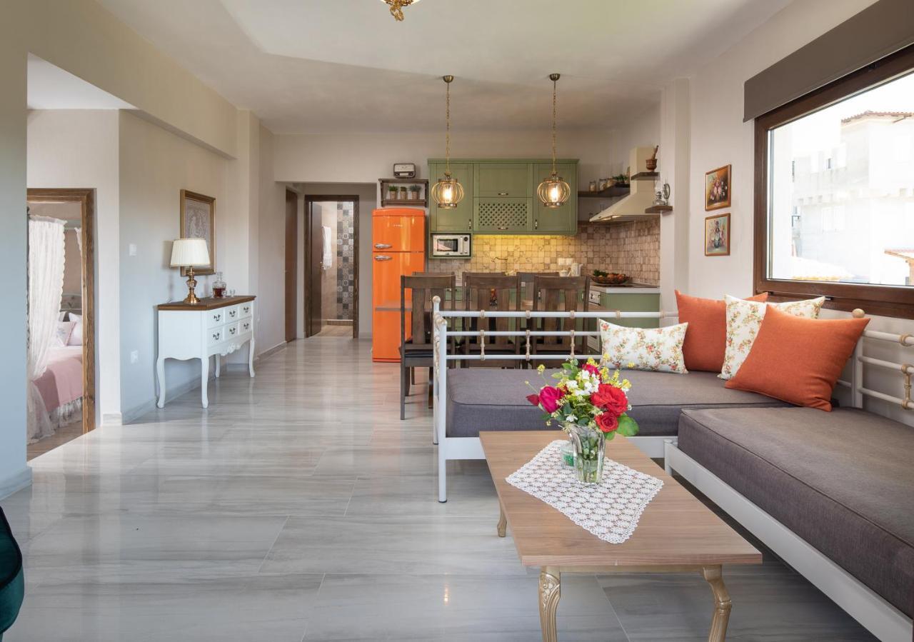 דירות אגיוס ניקולאוס Rizes House מראה חיצוני תמונה