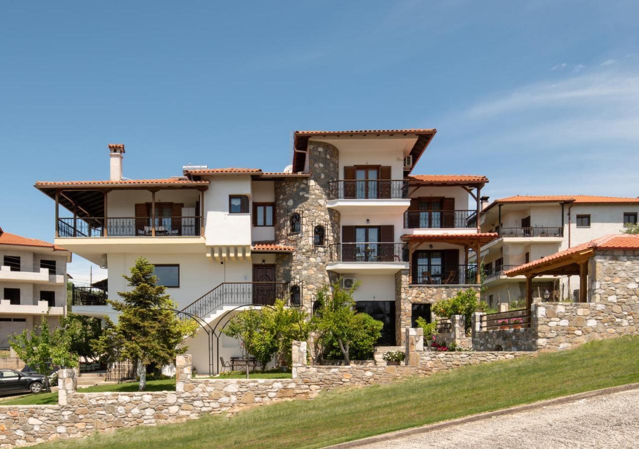 דירות אגיוס ניקולאוס Rizes House מראה חיצוני תמונה